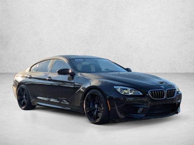 2019 BMW M6 M6 Gran Coupe