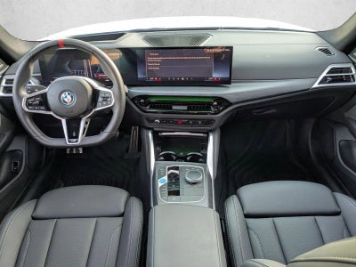 2025 BMW i4 Gran Coupe