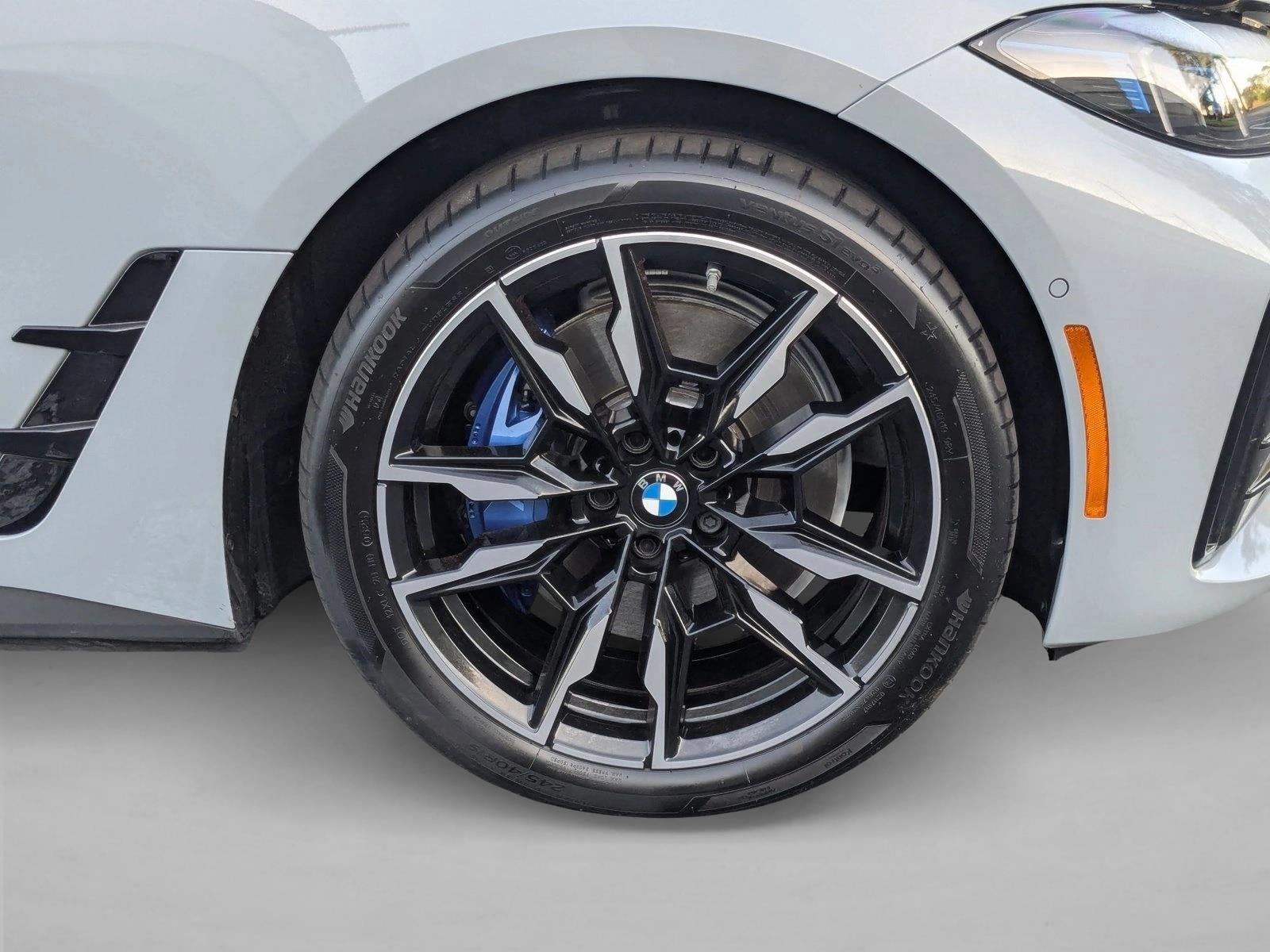 2025 BMW i4 Gran Coupe