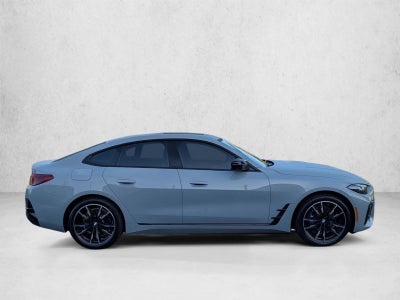 2025 BMW i4 Gran Coupe
