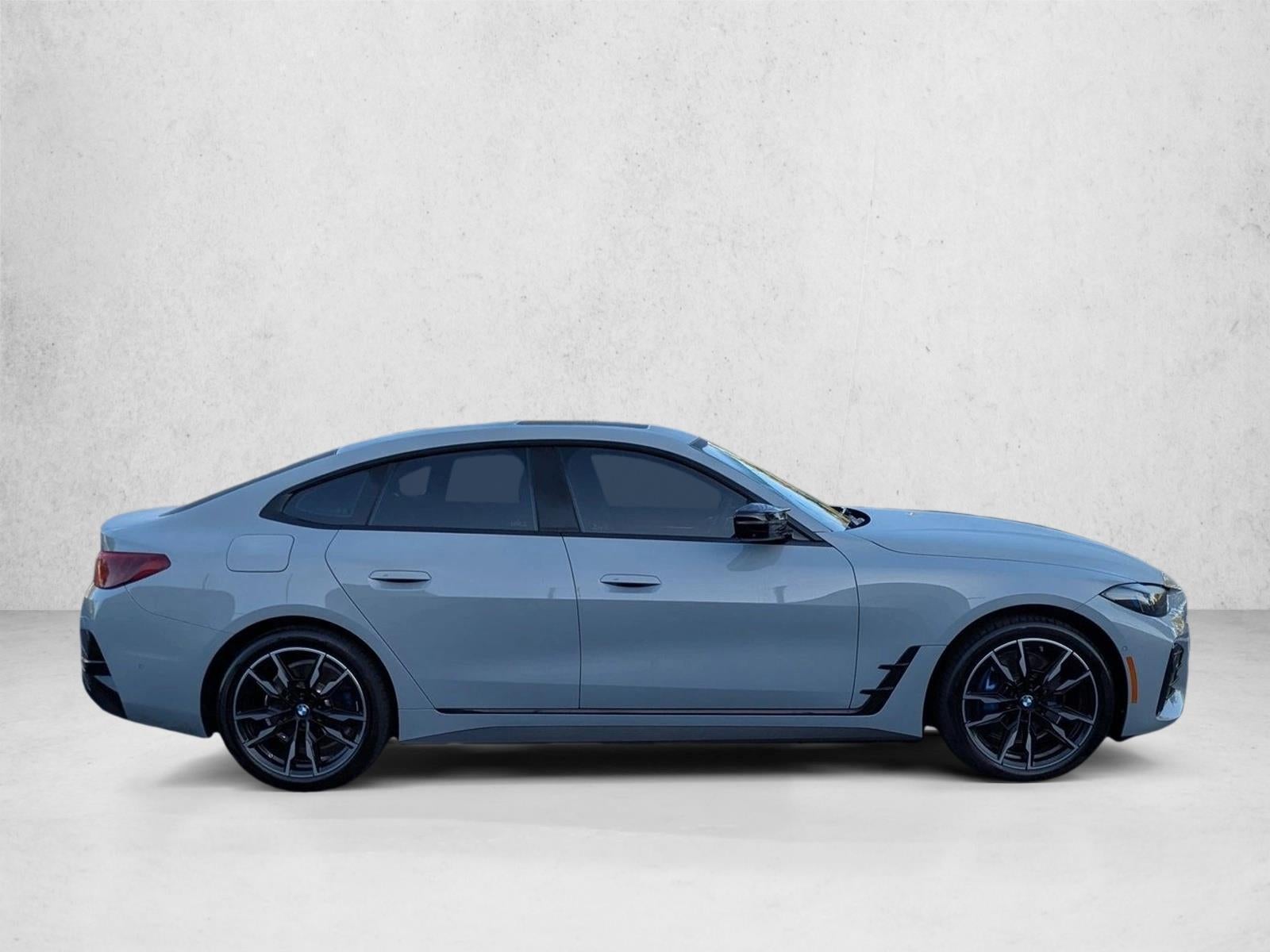 2025 BMW i4 Gran Coupe