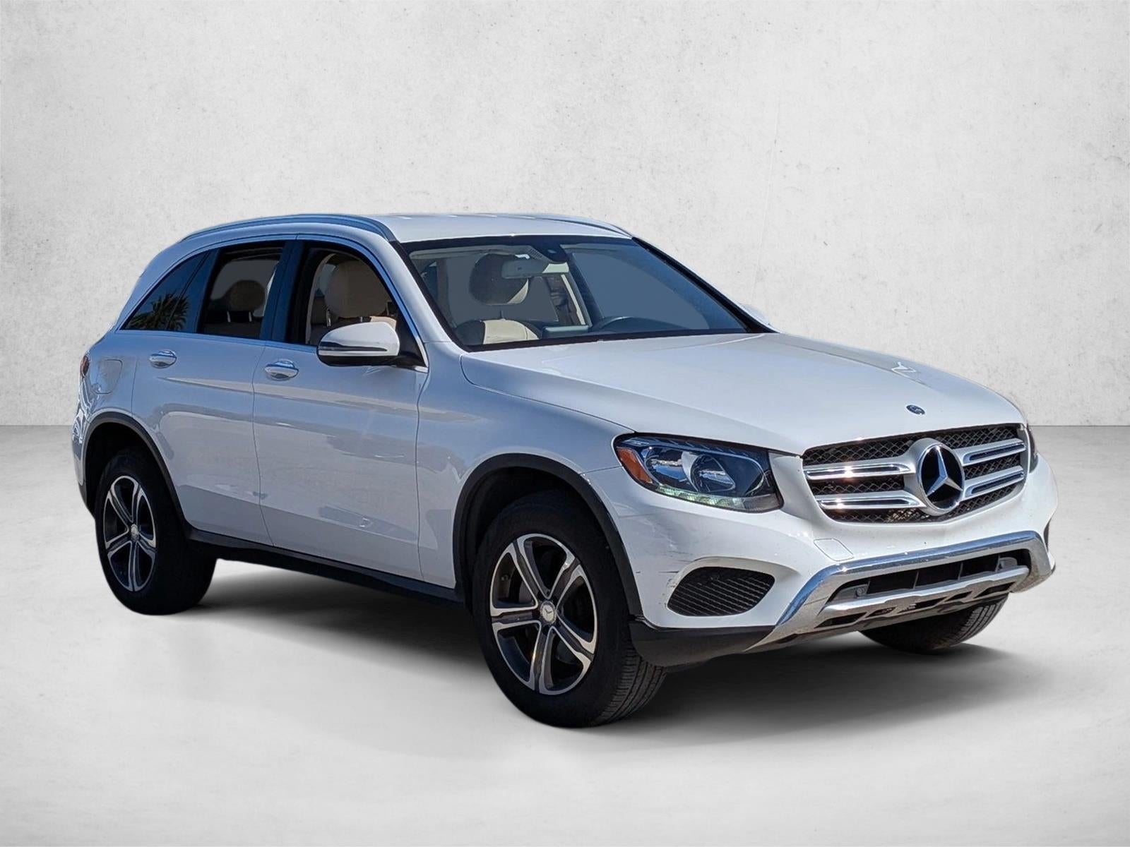 2016 Mercedes-Benz GLC GLC 300 SUV