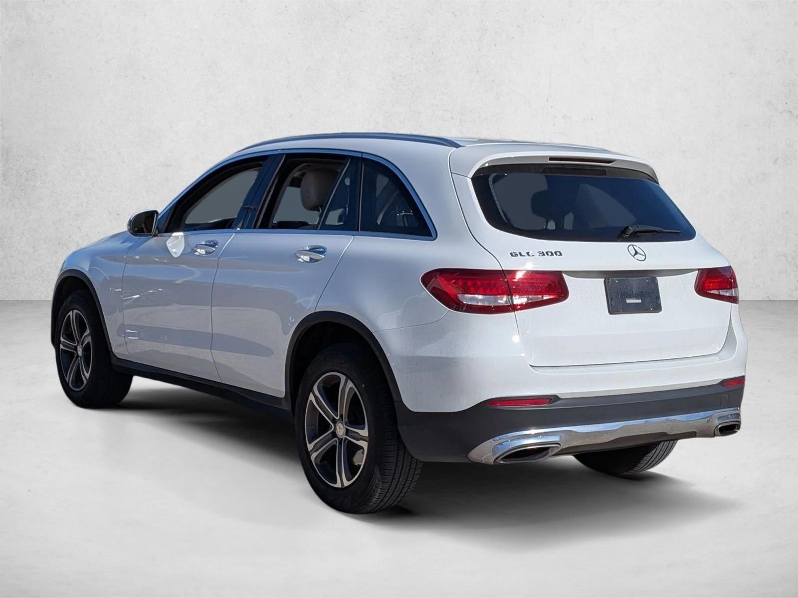2016 Mercedes-Benz GLC GLC 300 SUV