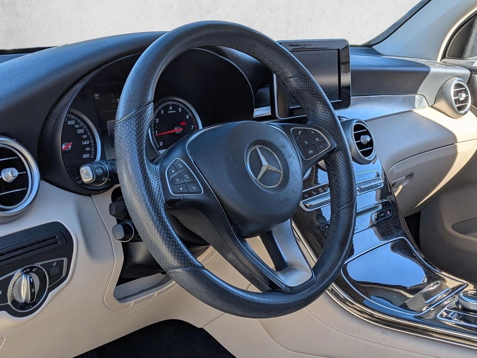 2016 Mercedes-Benz GLC GLC 300 SUV