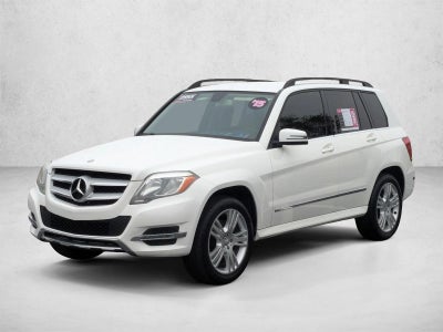 2015 Mercedes-Benz GLK GLK 350