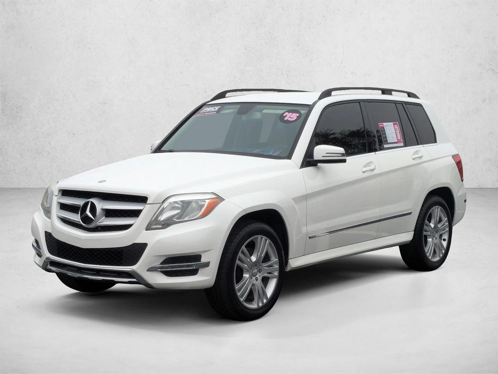 2015 Mercedes-Benz GLK GLK 350