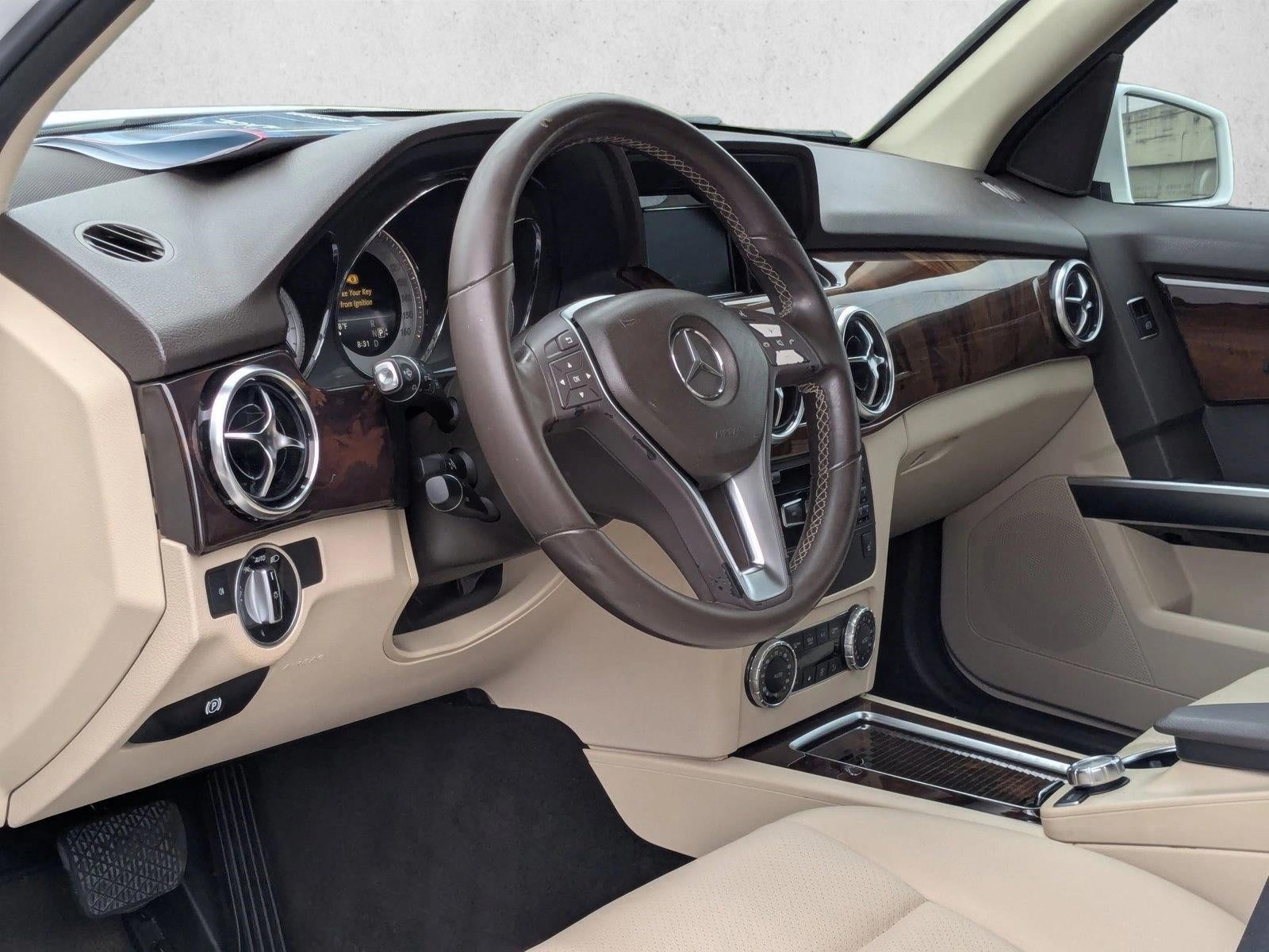 2015 Mercedes-Benz GLK GLK 350