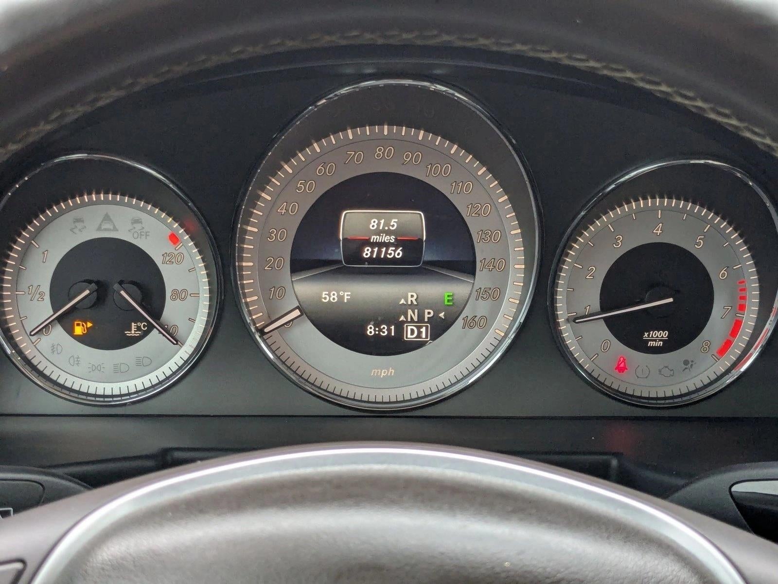 2015 Mercedes-Benz GLK GLK 350