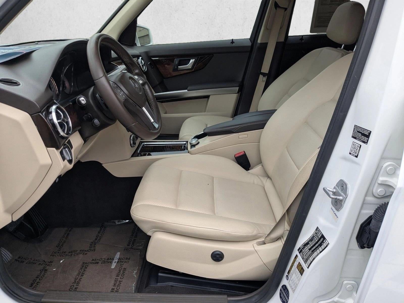 2015 Mercedes-Benz GLK GLK 350