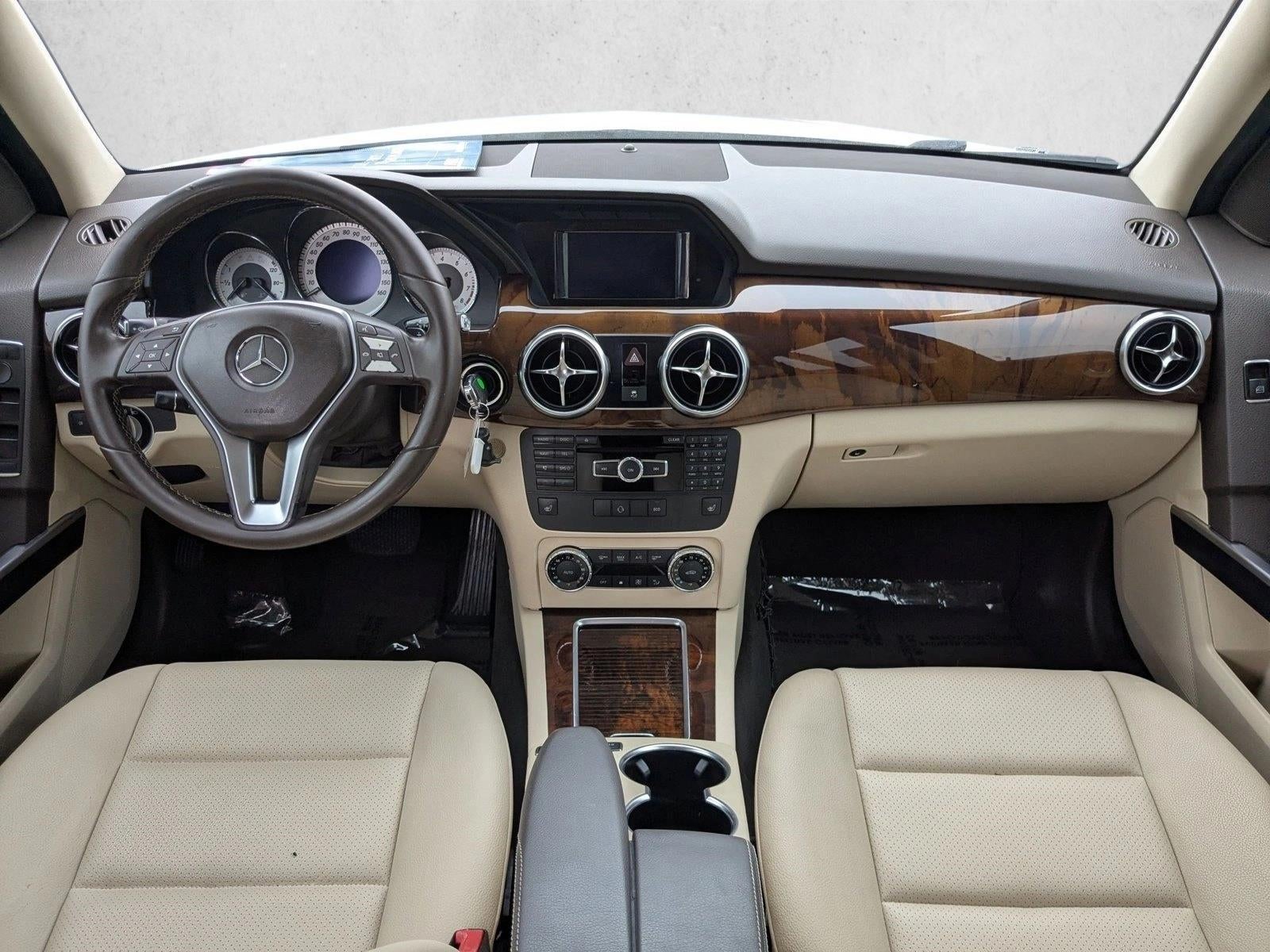 2015 Mercedes-Benz GLK GLK 350