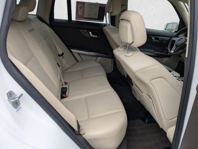 2015 Mercedes-Benz GLK GLK 350