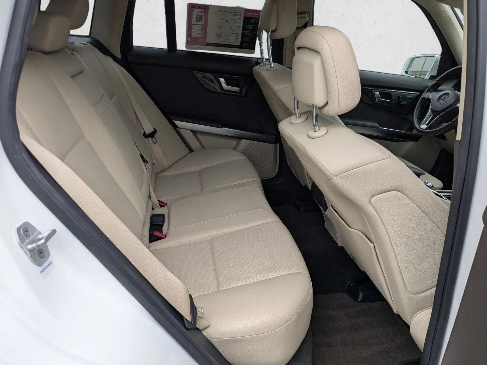 2015 Mercedes-Benz GLK GLK 350