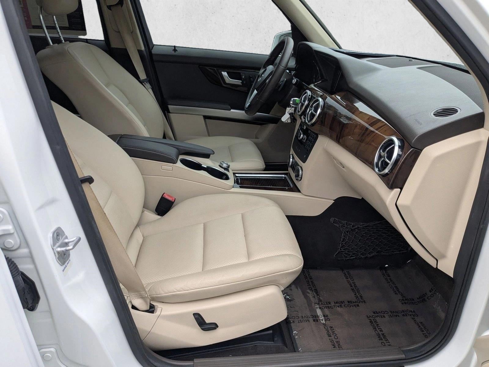 2015 Mercedes-Benz GLK GLK 350