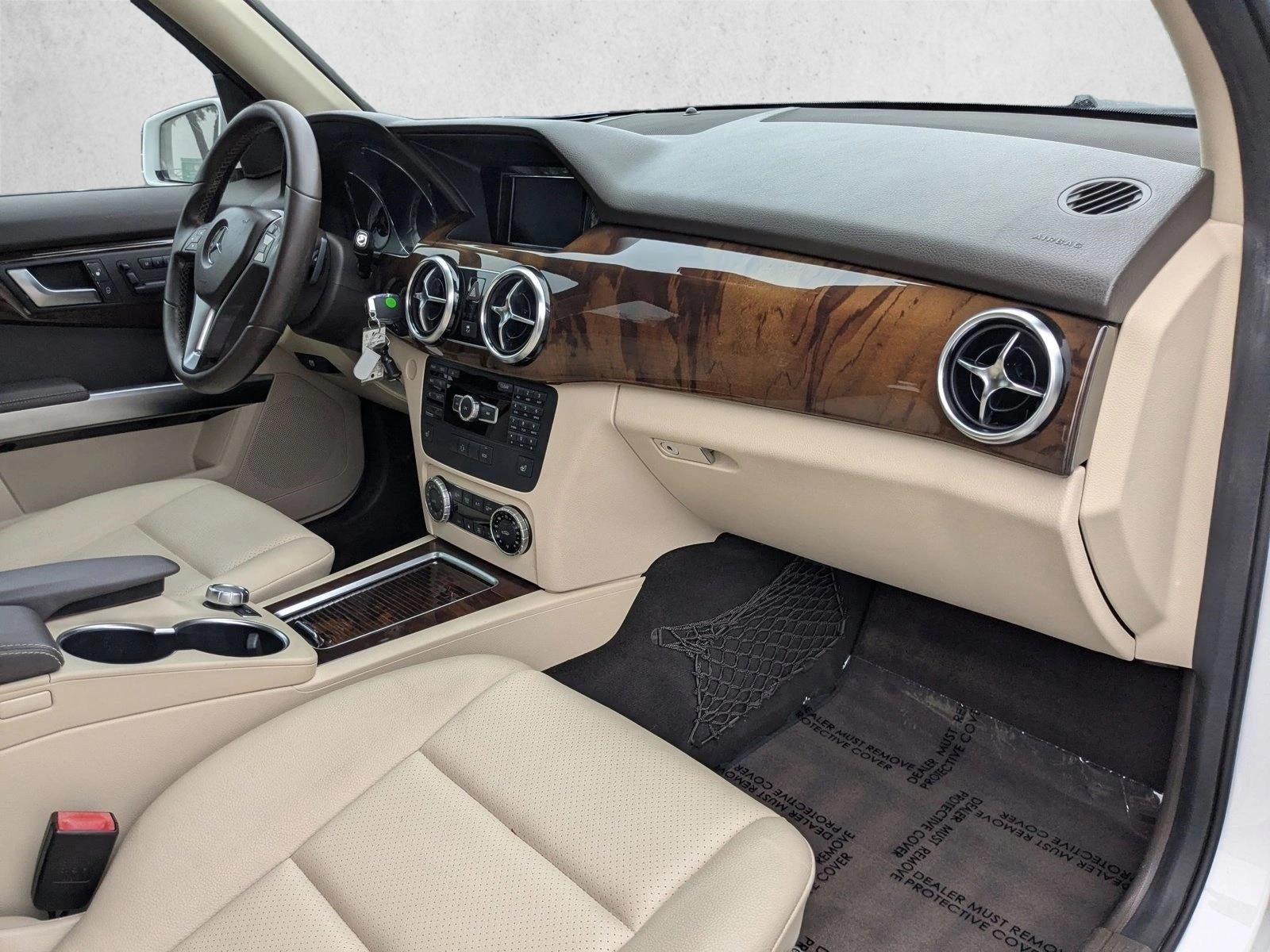 2015 Mercedes-Benz GLK GLK 350