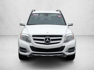 2015 Mercedes-Benz GLK GLK 350