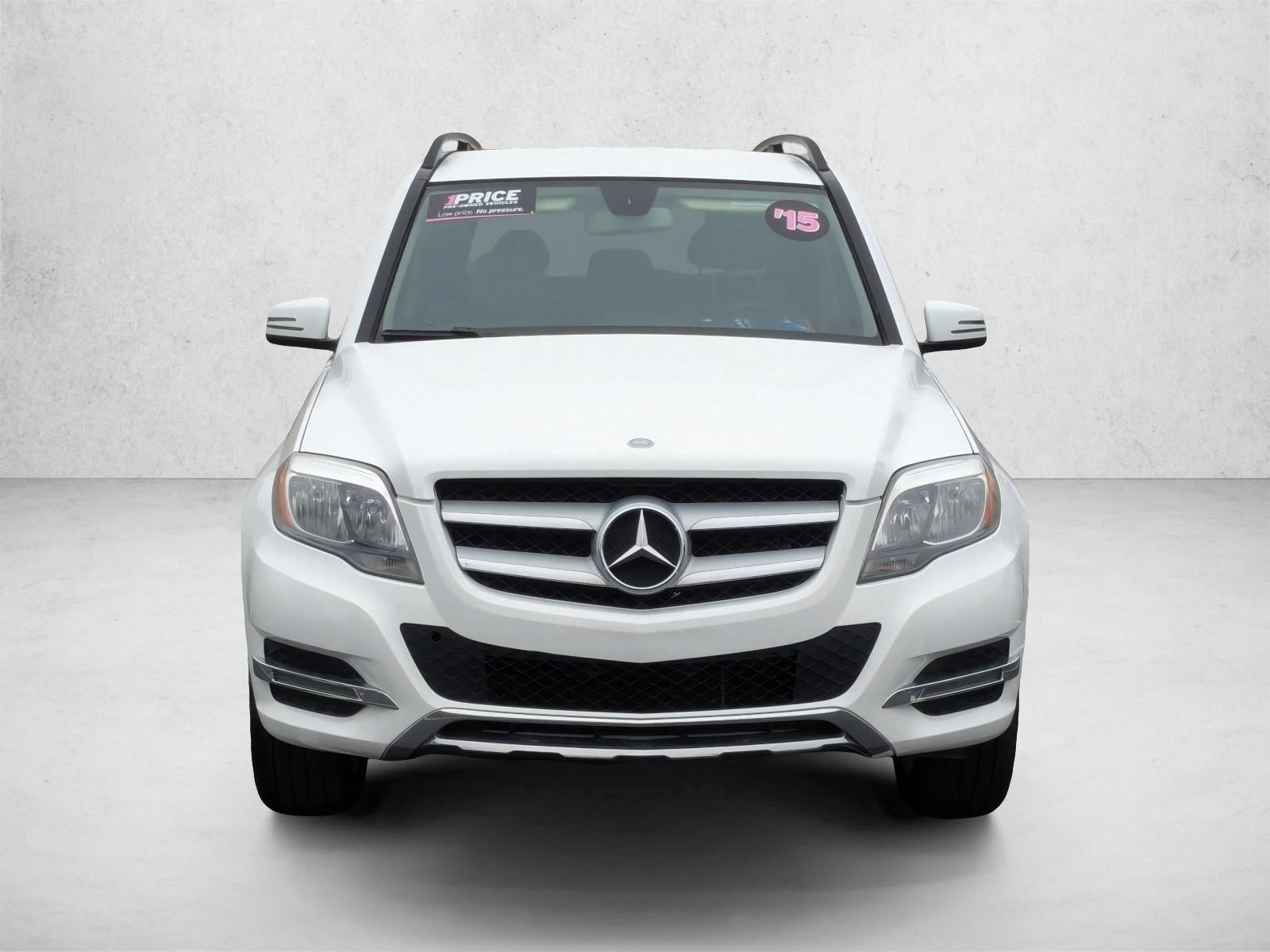 2015 Mercedes-Benz GLK GLK 350