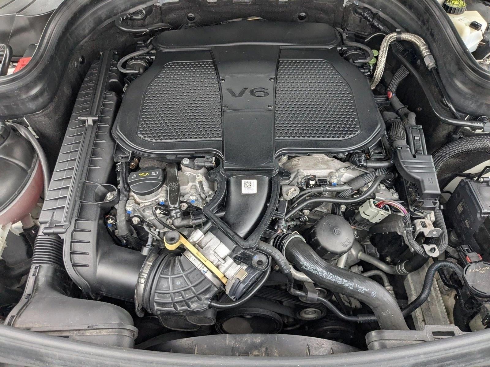 2015 Mercedes-Benz GLK GLK 350