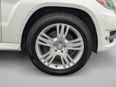 2015 Mercedes-Benz GLK GLK 350