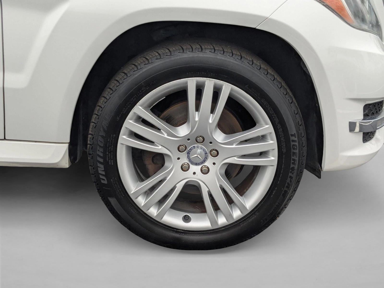 2015 Mercedes-Benz GLK GLK 350