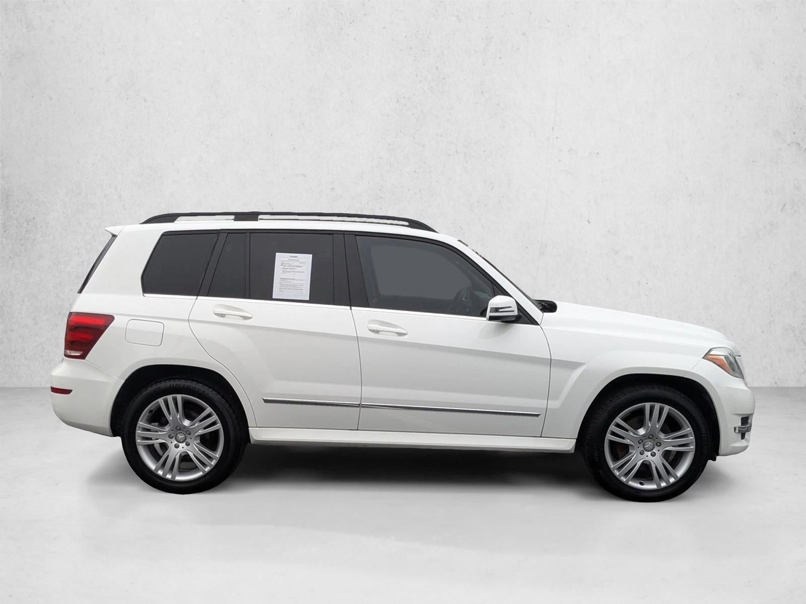 2015 Mercedes-Benz GLK GLK 350