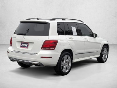 2015 Mercedes-Benz GLK GLK 350