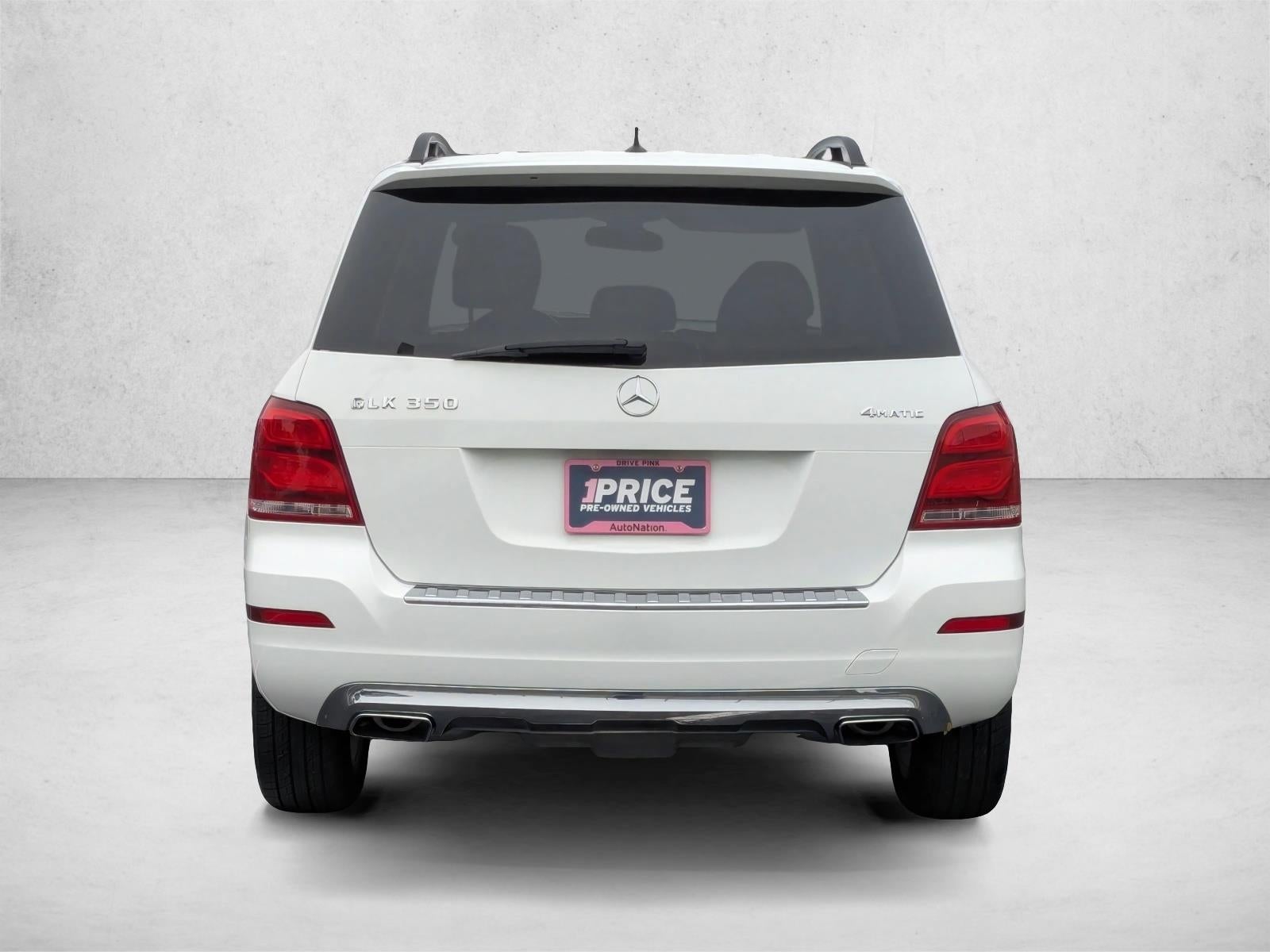 2015 Mercedes-Benz GLK GLK 350