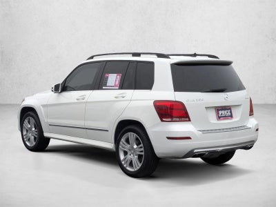 2015 Mercedes-Benz GLK GLK 350