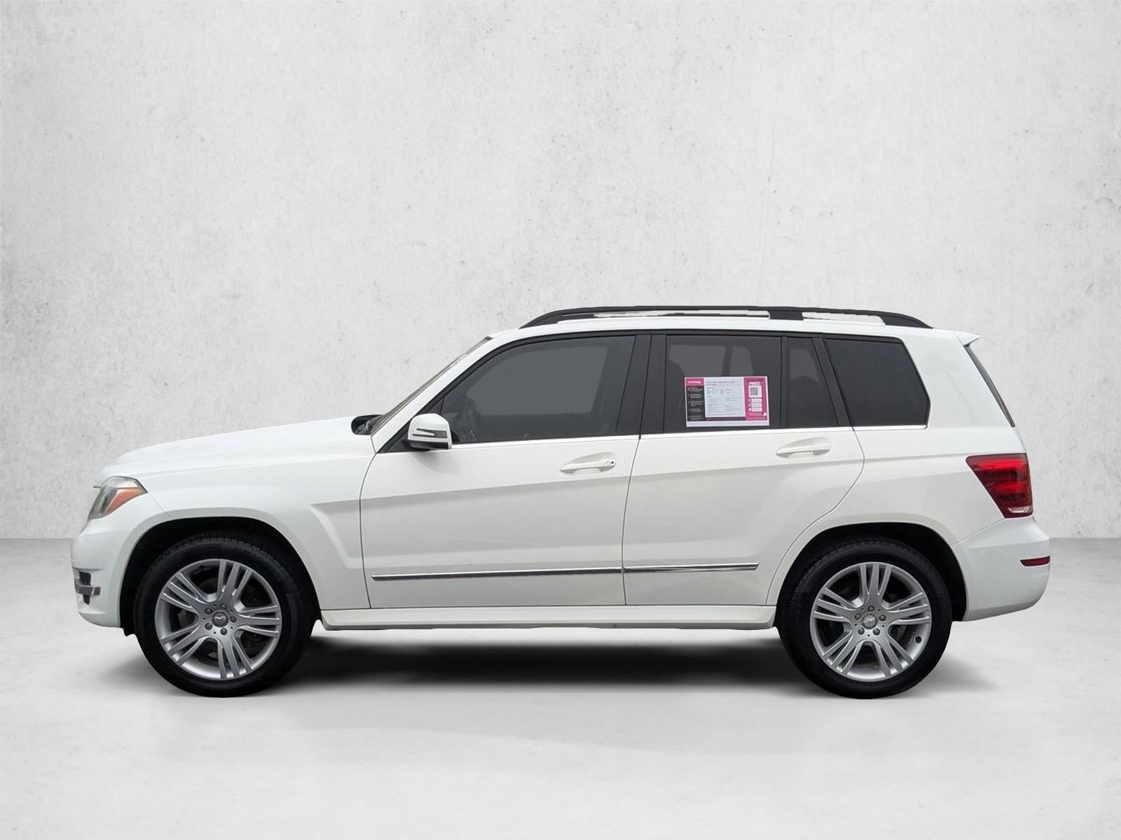 2015 Mercedes-Benz GLK GLK 350