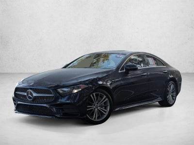 2019 Mercedes-Benz CLS CLS 450 4MATIC® Coupe