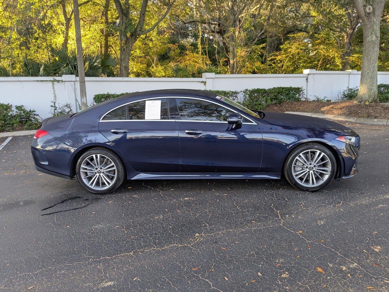 2019 Mercedes-Benz CLS CLS 450 4MATIC® Coupe