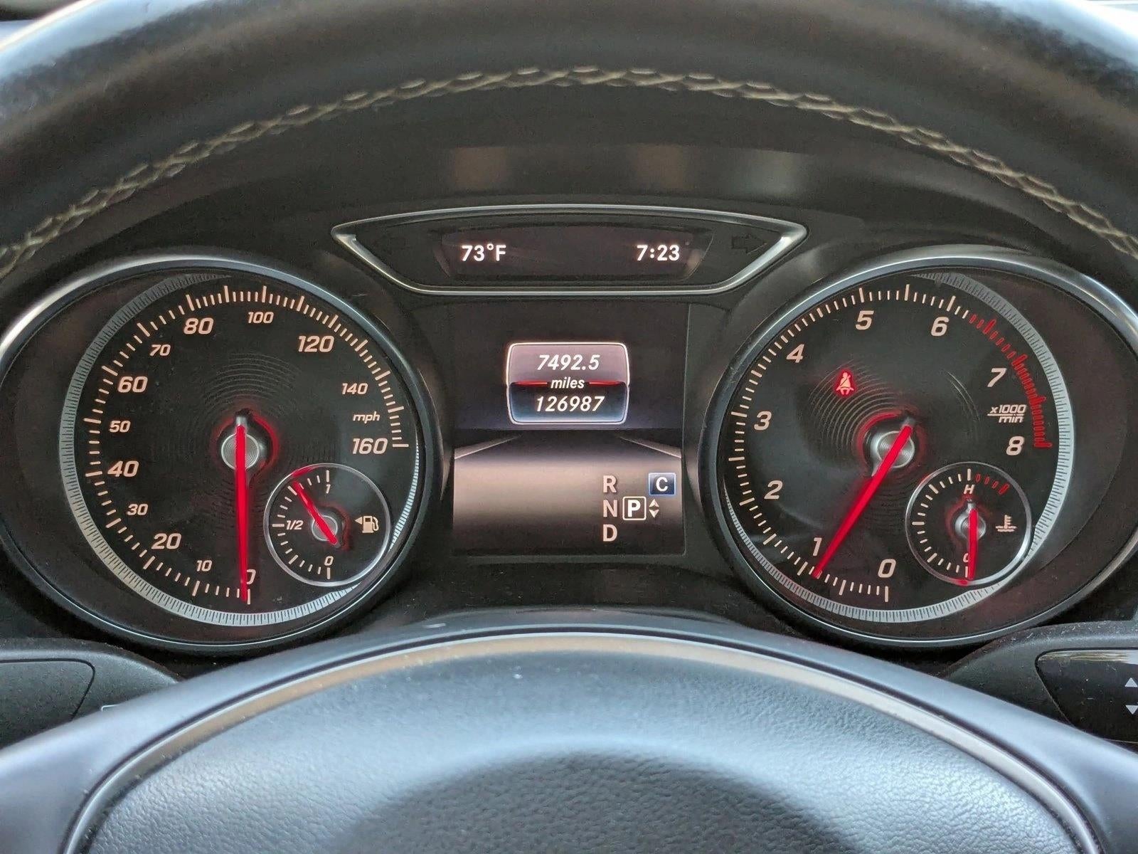 2018 Mercedes-Benz CLA CLA 250 Coupe