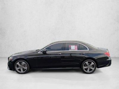 2018 Mercedes-Benz E-Class E 300 RWD Sedan