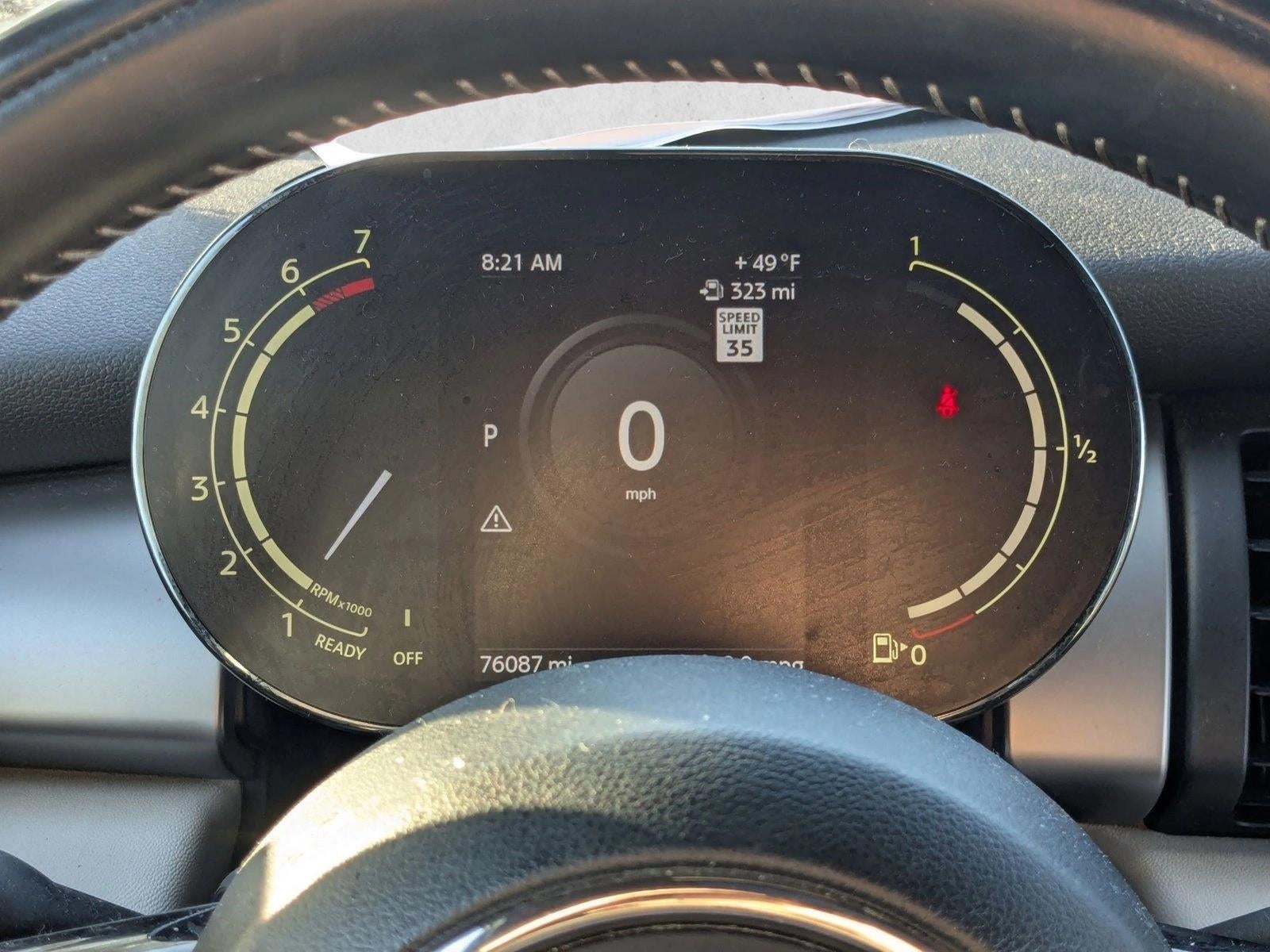 2021 MINI Cooper S Hardtop 2 Door Cooper S