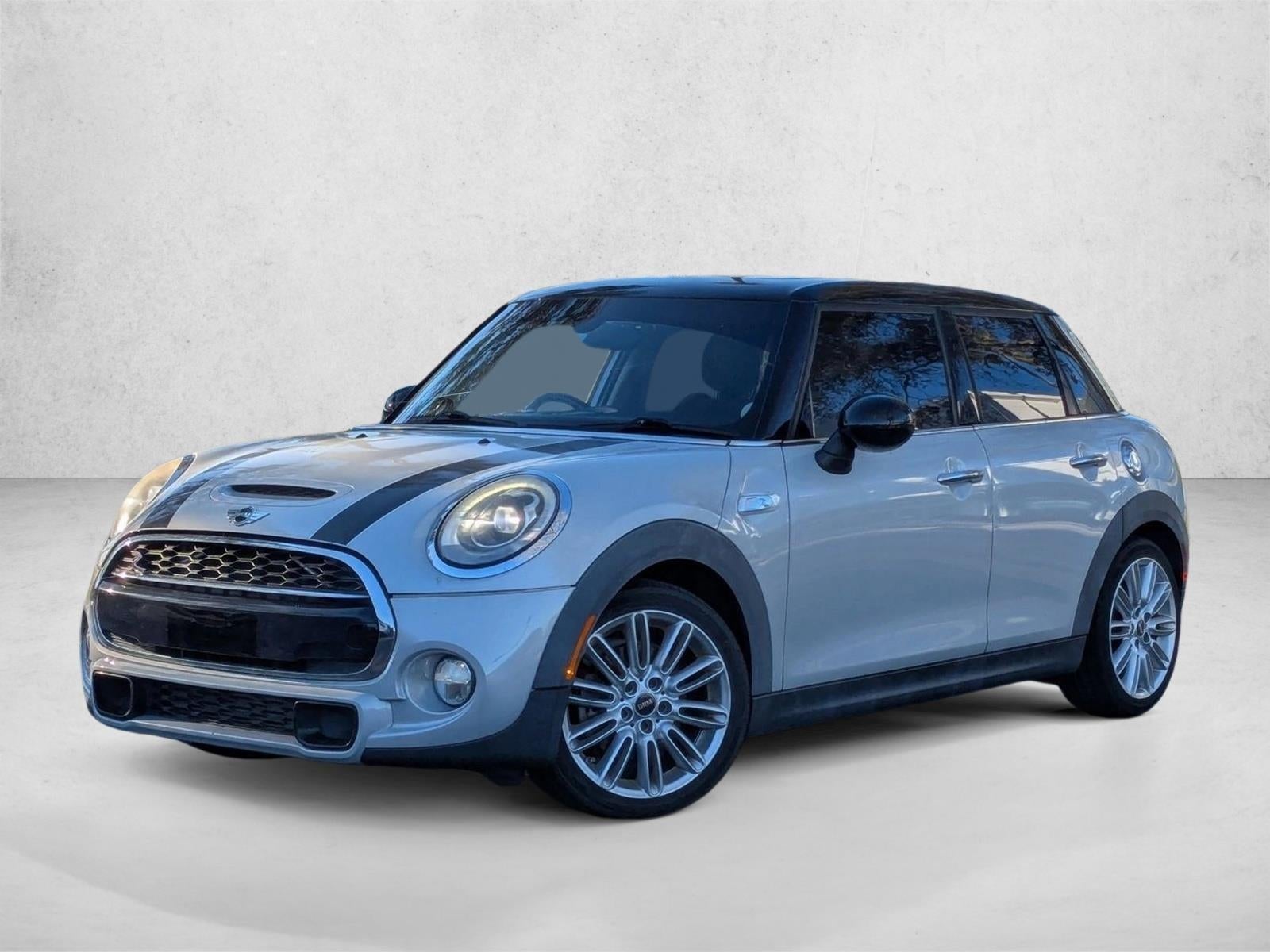 2015 MINI Cooper S Hardtop 4 Door S