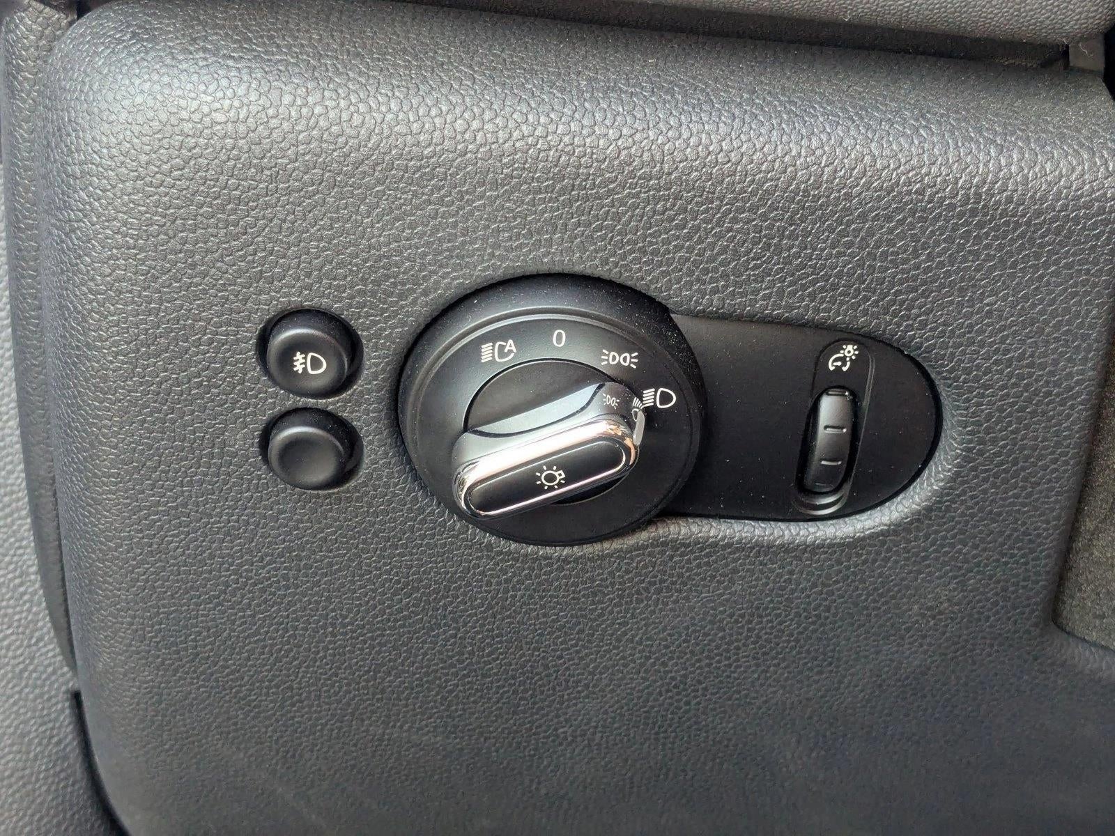 2015 MINI Cooper S Hardtop 4 Door S