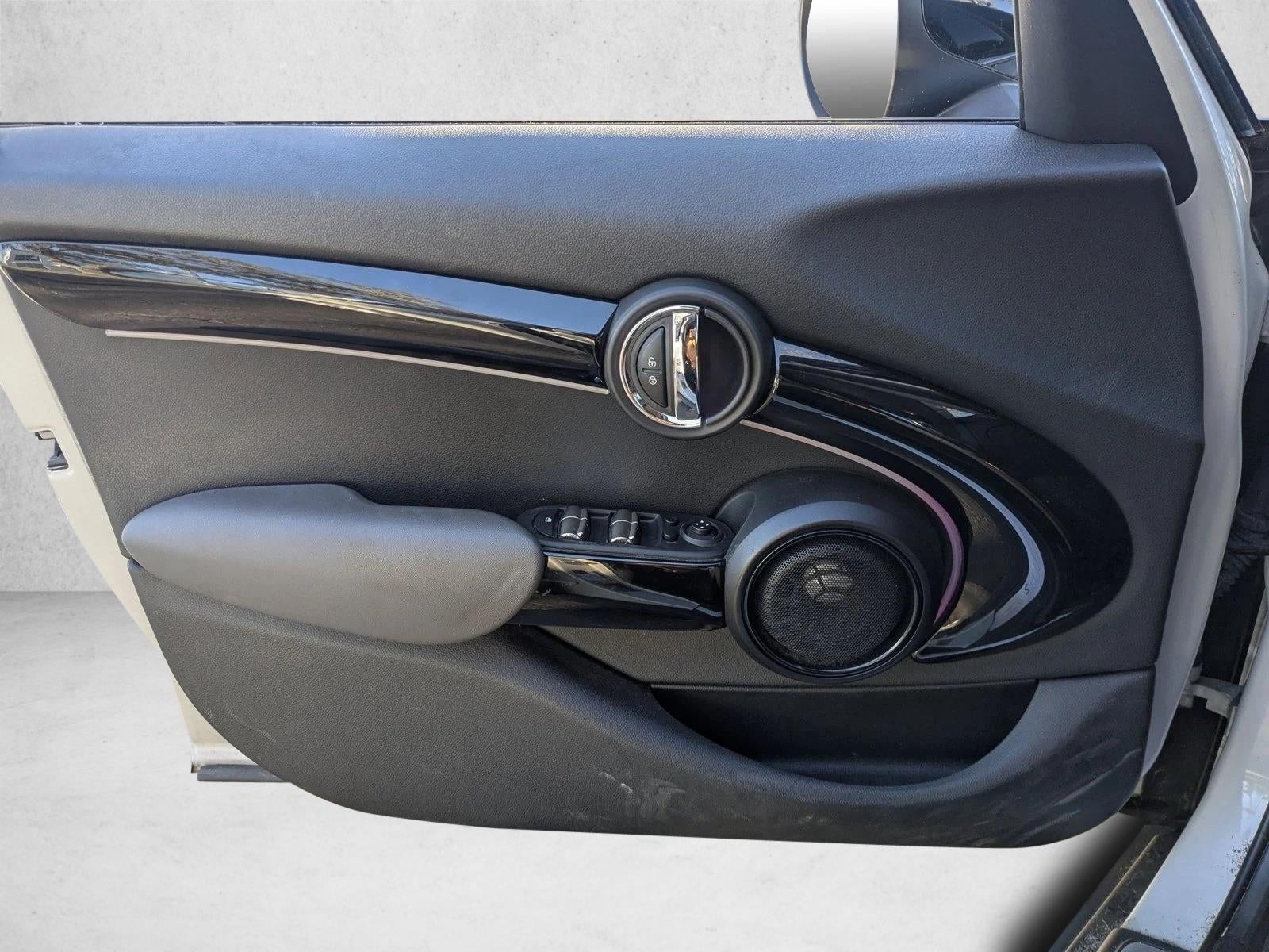 2015 MINI Cooper S Hardtop 4 Door S