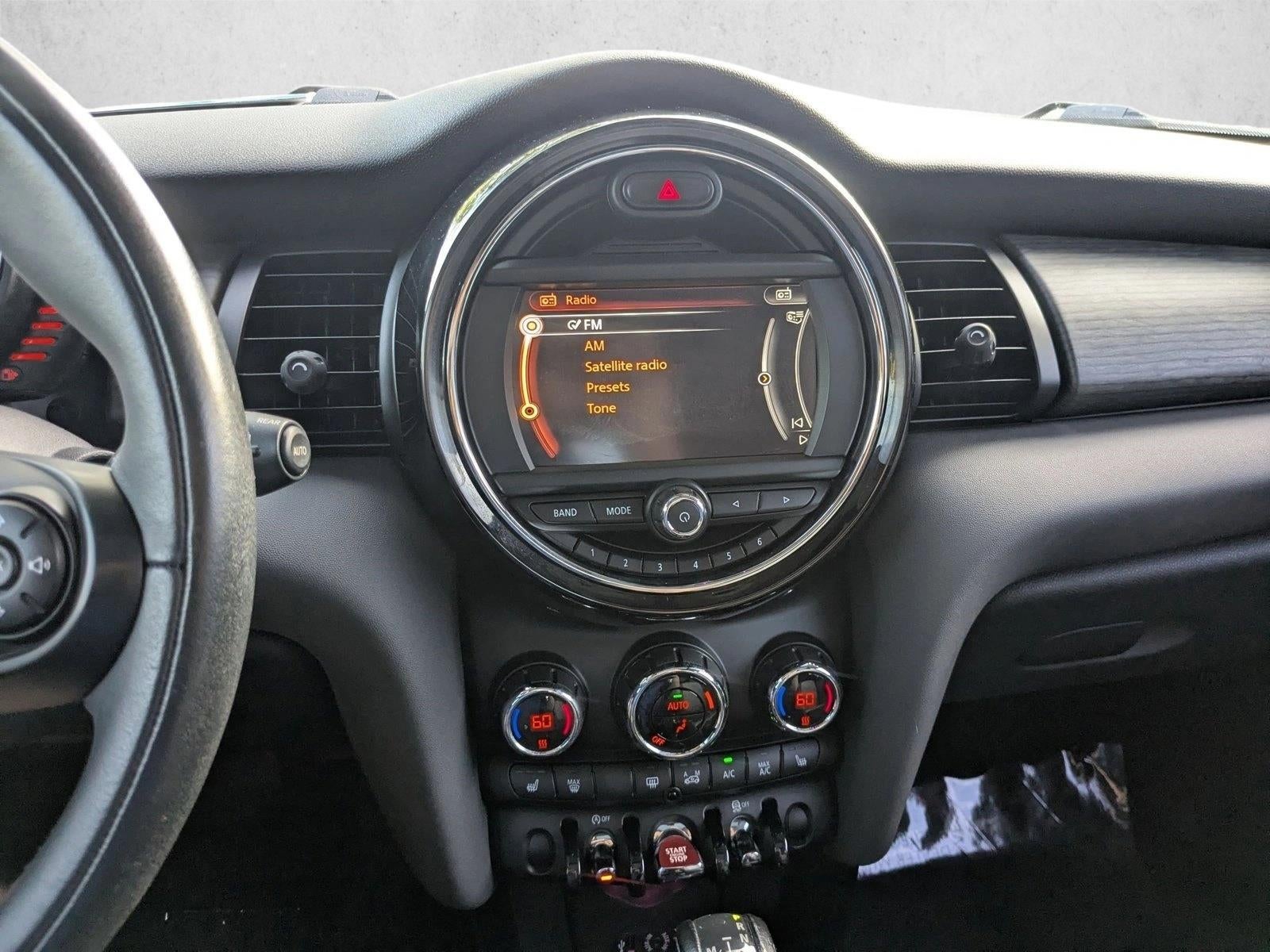 2015 MINI Cooper S Hardtop 4 Door S