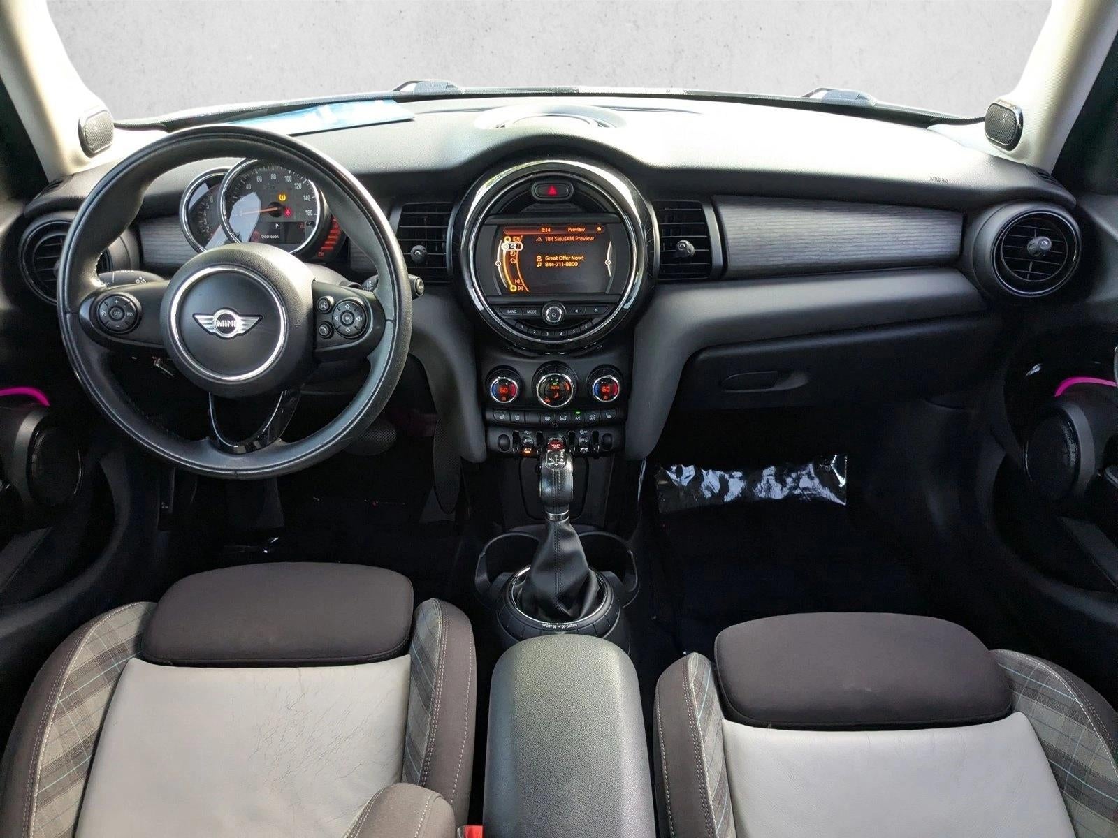 2015 MINI Cooper S Hardtop 4 Door S