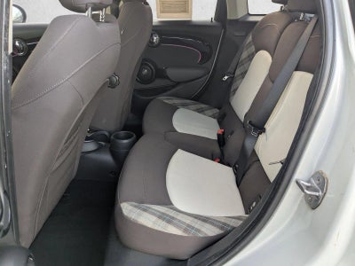 2015 MINI Cooper S Hardtop 4 Door S