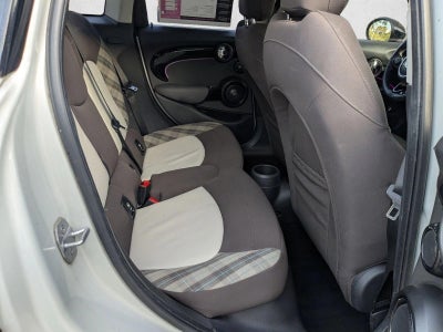 2015 MINI Cooper S Hardtop 4 Door S