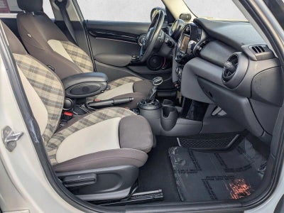 2015 MINI Cooper S Hardtop 4 Door S