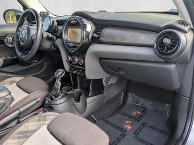 2015 MINI Cooper S Hardtop 4 Door S