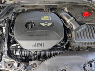 2015 MINI Cooper S Hardtop 4 Door S