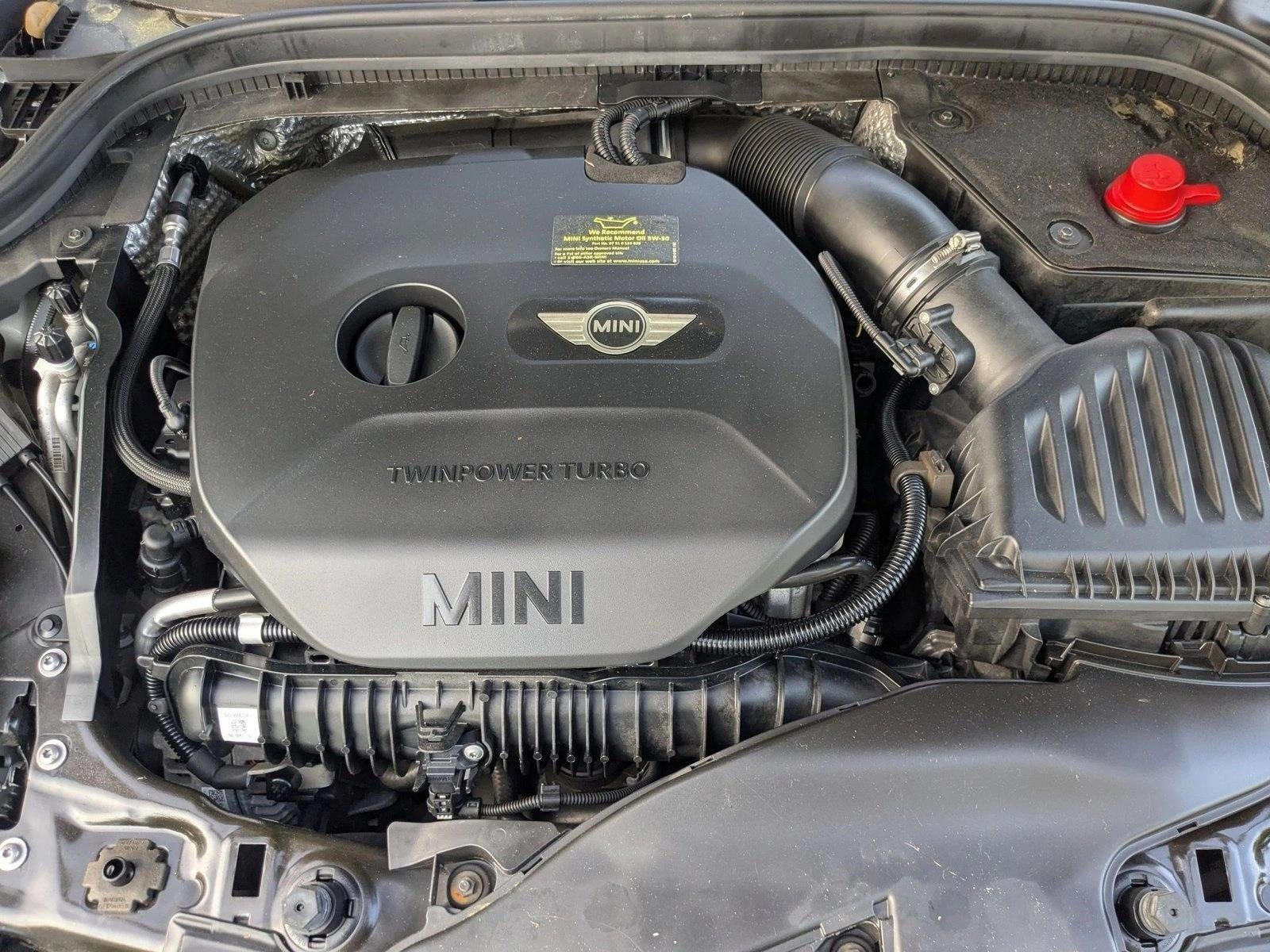 2015 MINI Cooper S Hardtop 4 Door S