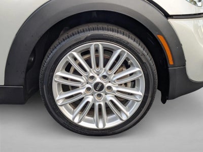 2015 MINI Cooper S Hardtop 4 Door S