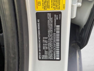 2015 MINI Cooper S Hardtop 4 Door S