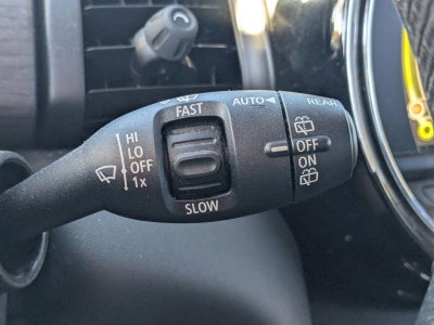 2015 MINI Cooper S Hardtop 4 Door S