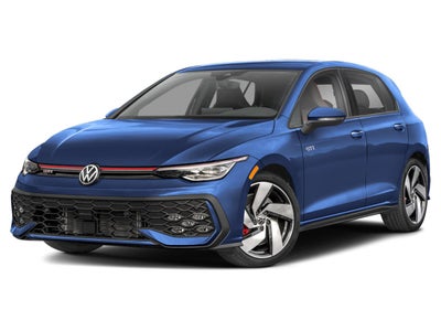 2025 Volkswagen Golf GTI 2.0T S DSG