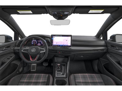 2025 Volkswagen Golf GTI 2.0T S DSG