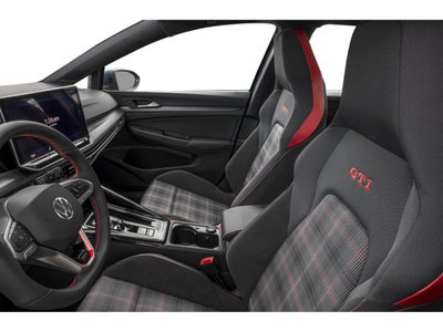 2025 Volkswagen Golf GTI 2.0T S DSG